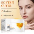 thumbnail image 1 of Pisexur Belleza Maquillaje Gel limpiador exfoliante e iluminador con vitamina C (140 g)para mujeres y hombres, 1 of 1
