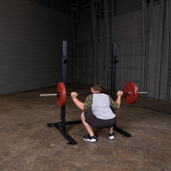Body-Solid Pro ClubLine Squat Rack