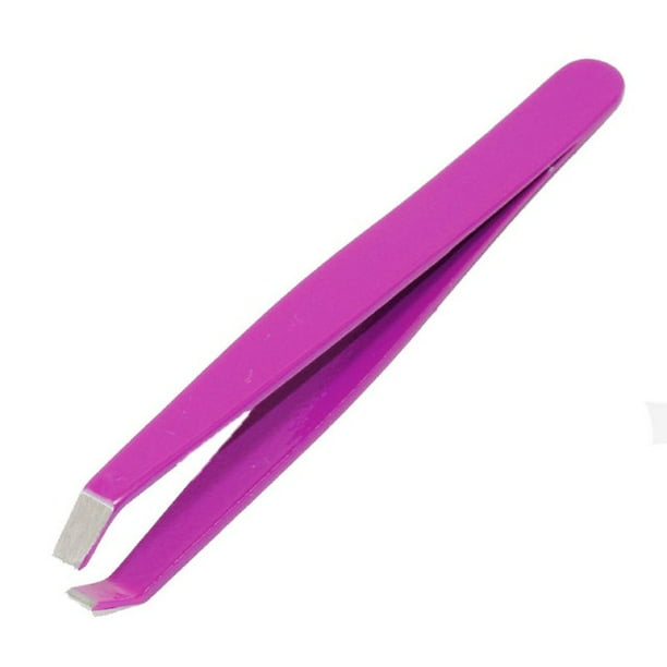 Tweezers Eyebrow Tweezers Curved Tweezers For Eyebrows Walmart