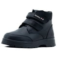 thumbnail image 3 of Zapato Escolar Bambino Bota Velcro Antiderrapante Negro 17.5, 3 of 6