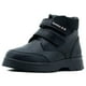 thumbnail image 3 of Zapato Escolar Bambino para Niño Bota Velcro Antiderrapante Negro 19.5, 3 of 6