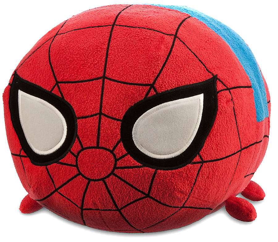 Disney Marvel SPIDER WOMAN 11" Tsum Tsum Plush Toy Gift 