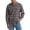 Dark Sapphire, variant on ® Men's and Big Men's Relaxed Fit Brushed Flannel Shirt with Long Sleeves, Sizes S-5XL