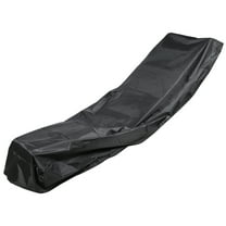 Milisten Heavy Duty Lawn Mower Cover with UV , Cover for Push and Walk Behind Mowers