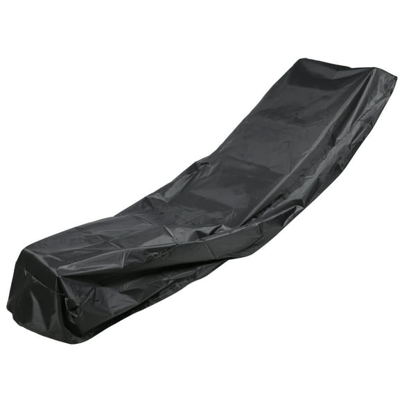 Funda impermeable para cortacésped, a prueba de polvo y con protección UV.