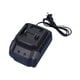 thumbnail image 5 of Cargador de batería para herramientas eléctricas Piezas para herramientas eléctricas Ligero Portátil Uso conveniente 0.5a, 5 of 8