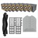 thumbnail image 1 of Fit For Eufy X8 Pro Robot Vacuum Mop Pads rag Dust Bags Spare Parts, 1 of 5
