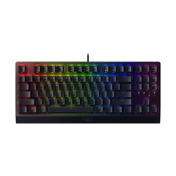 Juego mecánico sin llave Razer BlackWidow V3 RENOVADO