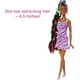 thumbnail image 4 of Muñeca Barbie Totally Hair Butterfly-temitamente cabello de fantasía 8.5 pulgadas vestido 15 cabello y moda, 4 of 6