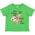 thumbnail image 3 of Inktastic Hanging with My Mimi Boys or Girls Toddler T-Shirt, 3 of 5
