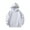 White, variant on Povozer Hoodies for Teen Girls Fashion Y2k Trendy Toddler Baby Girls Sweatshirts Casual Pullover Crewneck Winter Long Sleeve Tops Shirts Clothes Size for 5-6 Years,Grey