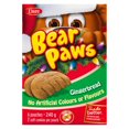 thumbnail image 2 of Bear Paws Gingerbread Cookies, 2 of 12
