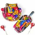 thumbnail image 3 of Tootsie Roll American Vintage Mix Assorted Candy Sampler 1 lb Variety Pack Tootsie Pops Fruit Chews Dots Gluten Free Peanut Free Fun Size Treats, 3 of 5