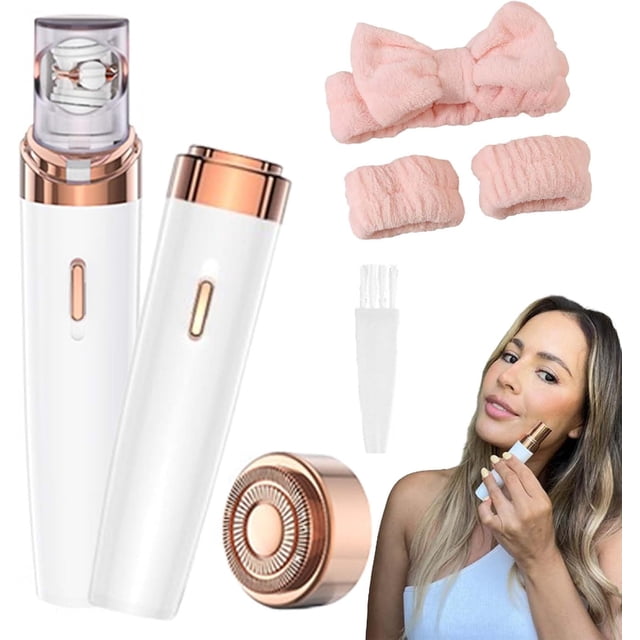 Pluxy Epil Pro 3.0 - Depilra facial para mujer, depilación facial pluxy para mujer, depilación pluxy para la cara (1 unidad)