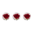 thumbnail image 3 of Maytalsory Exquisite Flower Crystal Ball Unlocking Inner Creativity Unique Rose 8cm 3Set, 3 of 6
