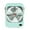 Mint Green, variant on Needhep Whole Room Tower Fan,Living Room Fan, Best Fans For Cooling Large Rooms, Fans for Home, Standing Air Conditioner for Room (Navy)