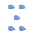 thumbnail image 1 of Gorros de calabaza Qarigey 8 piezas enfermera servicio profesional multifuncional, 1 of 6