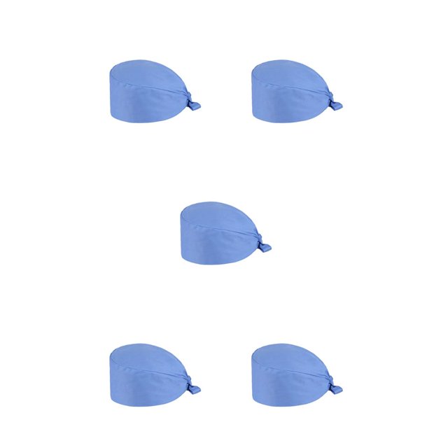 Gorros de calabaza Qarigey 8 piezas enfermera servicio profesional multifuncional