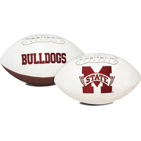 Rawlings Signature Series Full-Size Football, Mississippi State Bulldogs