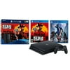 PlayStation 4 PRO 1TB Red Dead Redemption 2 and Devil May Cry 5 Console Bundle