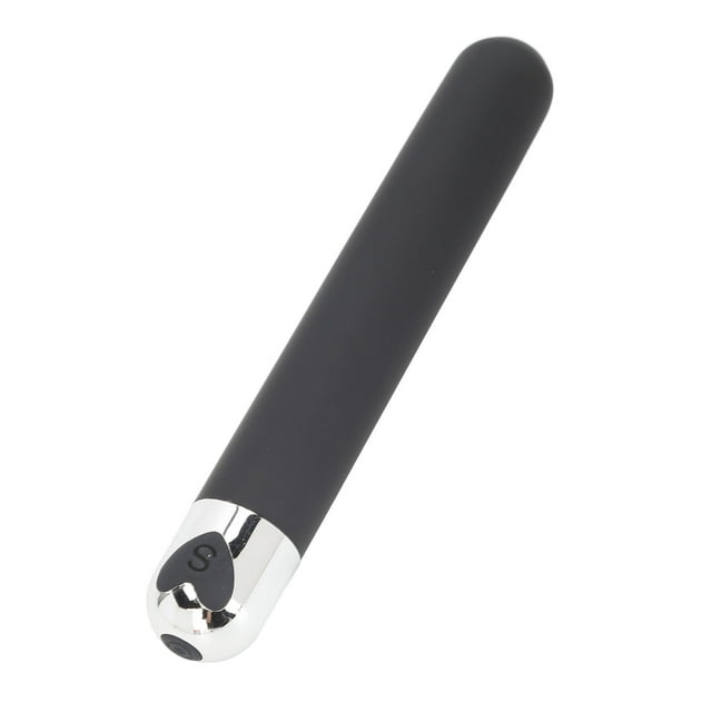 Pluma De Acupuntura, Pluma De Masaje Eléctrica, Masaje Profundo Seguro, Negro, Alivia El Dolor Muscular Para El Cuello Para Viajes