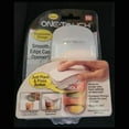 thumbnail image 4 of One Touch Automatic Electric Can Opener Hands-Free Kitchen Tool, Plastic, White, 4 of 4