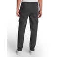 thumbnail image 6 of Reebok Boy's Game Day Athletic Cargo Jogger Pants, Sizes 4-18, 6 of 6