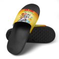 thumbnail image 4 of Tom And Jerry Shower Slippers for Women & Men Non-Slip House Shoes Slide Sandals for Bathroom Home Beach Travel Dorm, 4 of 8