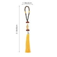 thumbnail image 2 of Soimiss Guanyin Hanging Pendant Assorted Color Car Interior Decor Sturdy, 2 of 5