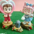 thumbnail image 5 of Caja sorpresa genuina de la serie Wonderful Journey de Piny, linda muñeca de niña, figura kawaii, juguetes de modelo, exhibición de mesa, regalos de cumpleaños para niñas, 5 of 5
