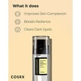 thumbnail image 4 of Cosrx, Advanced Snail Radiance Dual Essence, 2.70 fl oz (80 ml), 4 of 8