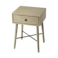 thumbnail image 1 of Butler Specialty Accent Table in Gray, 1 of 3