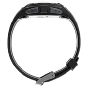 Mens Ironman Essential 10 Full-Size Watch, Black Resin Strap