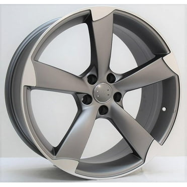 20'' wheels for AUDI RS5 SPORTBACK 2019 & UP 5x112  25MM 20x9"