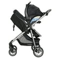 Safety 1st Deluxe Grow and Go Flex 8in1 Travel System, High Street