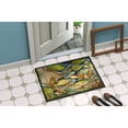 thumbnail image 2 of Jubilee Blue Crab Door Mat, 2 of 4