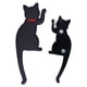 thumbnail image 1 of Para Nevera Con forma de Gato, Lindo Juego de imanes para refrigerador con Nuevo y Divertidos Patrones de Gatos para decoración de la cocina, la Oficina en el Hogar, para, 1 of 7