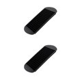 thumbnail image 4 of QualitChoice 160 Grids Cubes Silicone Ice Cube Mold DIY Ice Cube Tray Ice Maker Mold black 2Set, 4 of 6