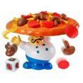 thumbnail image 2 of Fly Toy Pizza Balance Game Divertido Juego De Fiesta Familiar Para Mayores De 3 Años Guardurnaity FN002737-00, 2 of 6