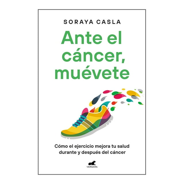 Ante El Cancer Muevete Prh Libro de Bolsillo Libros Infantiles 1A