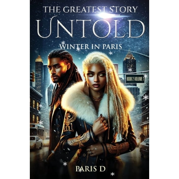 Book 2 The Greatest Story Untold: Winter in Paris, Book 1, (Paperback)