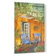 thumbnail image 2 of Epic Art 'Tuscan Veranda II' by Carolee Vitaletti, Acrylic Glass Wall Art, 16"x24", 2 of 3