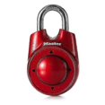 thumbnail image 1 of Auspicious-smart Lock Padlock Directional Combination Lock Lucchetto Candados Travel Luggage Locks Vintage Mail Box Gym Locker Smart Lock, 1 of 3
