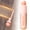 Pink, variant on Reusable Lint Remover 14X4Cm Pink, 2-in-1 Retractable Fuzz Shaver & Lint Roller, Portable Pet Hair Remover for Clothes, Sofa, Carpet, Bedding