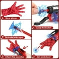 thumbnail image 4 of Spider Web Shooters, Superhero Wrist Launcher Toy, Funny Children Educational Toys, Superheroes Cosplay Gift for Kids, 4 of 7