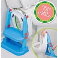 thumbnail image 4 of Asiento de entrenamiento Step Up Potty Sunny Days Entertainment Cocomelon, 4 of 6