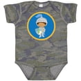 thumbnail image 3 of Inktastic Knight Fairytale Kids Boys Baby Bodysuit, 3 of 5