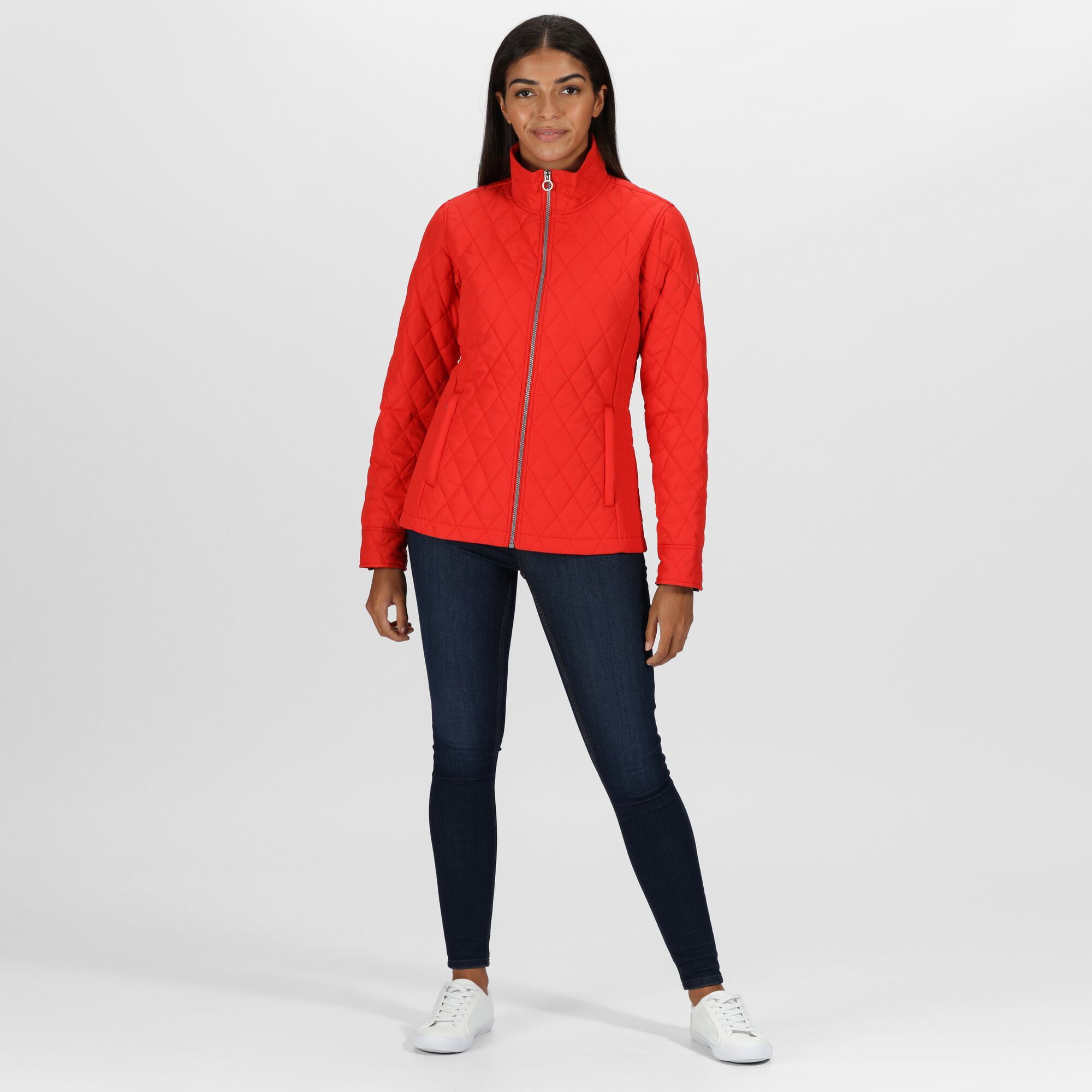 Regatta Charna Quilted Jacket Mujer 