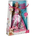 thumbnail image 3 of Barbie Princess Happy Birthday Doll with Tiara, 3 of 3