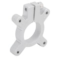 thumbnail image 4 of Accesorios de abrazadera de eje, abrazadera de piezas Abrazadera de piezas de tornillo M4 Abrazadera de piezas de aluminio Fiabilidad excepcional NikouMX herramienta, 4 of 8